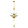 Миниатюра фото подвесной светильник loft it star 10141/400 | 220svet.ru