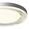 Миниатюра фото настенно-потолочный светодиодный светильник sonex mitra infinita 7728/112l | 220svet.ru