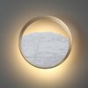 Миниатюра фото настенный светильник odeon light valley 4359/9wl бронзовый | 220svet.ru