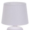 Миниатюра фото настольная лампа escada eyrena 10173/l white | 220svet.ru