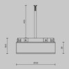 Миниатюра фото блок питания 100вт встраиваемый maytoni basity tra172dr-100w-dd-b | 220svet.ru