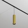 Миниатюра фото трековый подвесной магнитный светодиодный светильник maytoni focus led tr041-2-12w3k-bbs | 220svet.ru