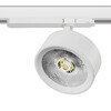 Миниатюра фото трековый трехфазный светильник 30w  lightstar alta pro a5646triac | 220svet.ru