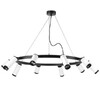 Миниатюра фото подвесная люстра rullo lightstar lr02036586540 | 220svet.ru