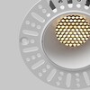 Миниатюра фото встраиваемый светодиодный светильник maytoni dip dl119-10w-2.7k-trs-w | 220svet.ru