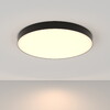 Миниатюра фото потолочный светодиодный светильник maytoni zon c032cl-90w3k-rd-b | 220svet.ru