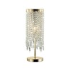 Миниатюра фото настольная лампа odeon light chokka 5028/1t | 220svet.ru