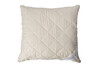Миниатюра фото подушка garda decor 104bp-pshmv7- beg | 220svet.ru