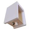 Миниатюра фото накладной светильник loft it architect ol1073-wh | 220svet.ru