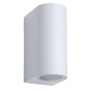 Миниатюра фото уличный настенный светильник lucide zora led 22861/10/31 | 220svet.ru