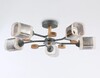 Миниатюра фото потолочная люстра ambrella light tr3033233 | 220svet.ru