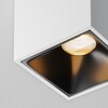 Миниатюра фото потолочный светильник maytoni alfa led c065cl-8w2.7k-sq-wb | 220svet.ru