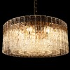 Миниатюра фото подвесной светильник loft it nevada 10297/600 french gold | 220svet.ru