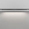 Миниатюра фото трековый светодиодный светильник maytoni basis levity tr192-1-21w4k-b | 220svet.ru