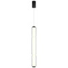 Миниатюра фото подвесной светильник odeon light fau 6698/19l черный | 220svet.ru