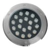 Миниатюра фото грунтовый светодиодный светильник feron sp2804 48348 | 220svet.ru