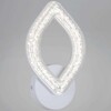 Миниатюра фото бра reluce 59290-0.2-01 wh | 220svet.ru