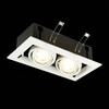 Миниатюра фото встраиваемый светильник st luce st250.558.02 | 220svet.ru