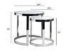 Миниатюра фото столы журнальный garda decor 47ed-et081s | 220svet.ru