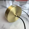 Миниатюра фото подвесной светильник imperium loft arc globe 191839-26 | 220svet.ru