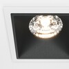 Миниатюра фото встраиваемый светодиодный светильник maytoni alfa led dl043-01-15w3k-d-sq-wb | 220svet.ru