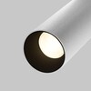 Миниатюра фото трековый магнитный светодиодный светильник maytoni focus led exility tr032-4-12wtw-m-dd2-w | 220svet.ru