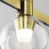 Миниатюра фото трековый магнитный светодиодный светильник maytoni bubble flarity tr148-1-3w4k-bs | 220svet.ru