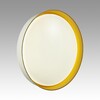 Миниатюра фото потолочный светильник sonex tuna yellow 7711/eln белый | 220svet.ru