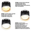 Миниатюра фото модуль светодиодный с переключателем цветовой температуры и мощности novotech mod 359821 белый | 220svet.ru