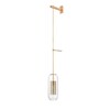 Миниатюра фото бра vele luce coro vl5524w11 | 220svet.ru