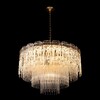 Миниатюра фото подвесной светильник loft it florida 10298/800 french gold | 220svet.ru