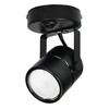 Миниатюра фото спот fametto dlc-s612 gu10/b black | 220svet.ru