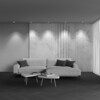 Миниатюра фото потолочный светодиодный светильник maytoni alfa led c064cl-5w4k-sq-wb | 220svet.ru