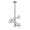 Миниатюра фото люстра mx19009070-6a chrome | 220svet.ru