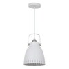 Миниатюра фото подвесной светильник arte lamp luned a2214sp-1wh | 220svet.ru