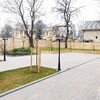 Миниатюра фото садово-парковый фонарь fumagalli ricu bisso/rut 3l e26.157.s30.axe27 | 220svet.ru