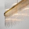 Миниатюра фото подвесная люстра bogates allure 486/10 | 220svet.ru