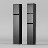 Миниатюра фото уличная розетка maytoni nido o460fl-gf01sc | 220svet.ru
