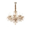 Миниатюра фото подвесная люстра favourite brendy 1738-8p | 220svet.ru