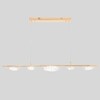 Миниатюра фото подвесной светильник crystal lux felicidad sp47w led | 220svet.ru