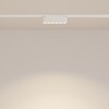 Миниатюра фото трековый магнитный светильник maytoni points tr082-1-6w3k-m-w | 220svet.ru