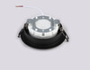 Миниатюра фото встраиваемый поворотный точечный светильник ambrella light gx standard tech tn51913 | 220svet.ru