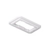 Миниатюра фото закладная панель denkirs dk3022/72-scb | 220svet.ru