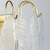 Миниатюра фото настенный светильник arte lamp evie a4052ap-2sg | 220svet.ru