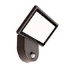 Миниатюра фото настенный светильник deko-light alkes s motion 731139 | 220svet.ru