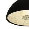 Миниатюра фото подвесной светильник loft it mirabell 10106/400 black | 220svet.ru