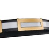Миниатюра фото настенный светодиодный светильник favourite rota 4131-1w | 220svet.ru