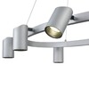 Миниатюра фото подвесной светильник vele luce zoom vl10113p08 | 220svet.ru
