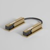 Миниатюра фото коннектор гибкий elektrostandard 85007/00 a069643 | 220svet.ru