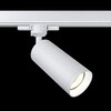Миниатюра фото трековый светильник maytoni technical focus tr028-3-gu10-w | 220svet.ru
